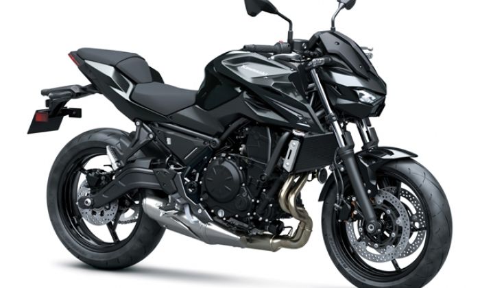 Kawasaki Z650 S 2026 Moto Amižić, Split
