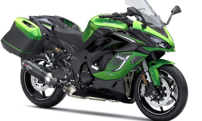 NINJA SX/SE - Moto Amižić d.o.o, Split