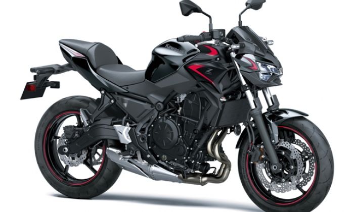 Kawasaki Z650/se 2020 Moto Amižić, Split