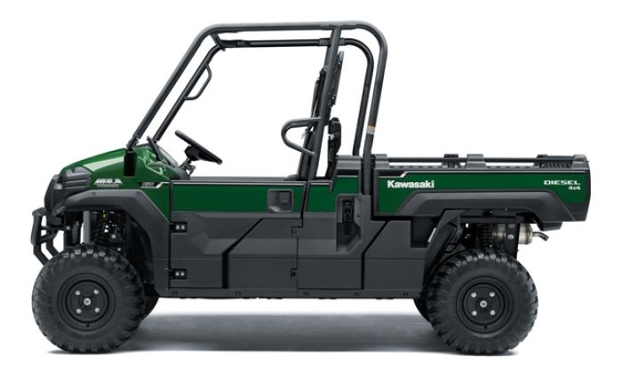 Mule Pro-DX Diesel-Moto Amižić d.o.o, Split