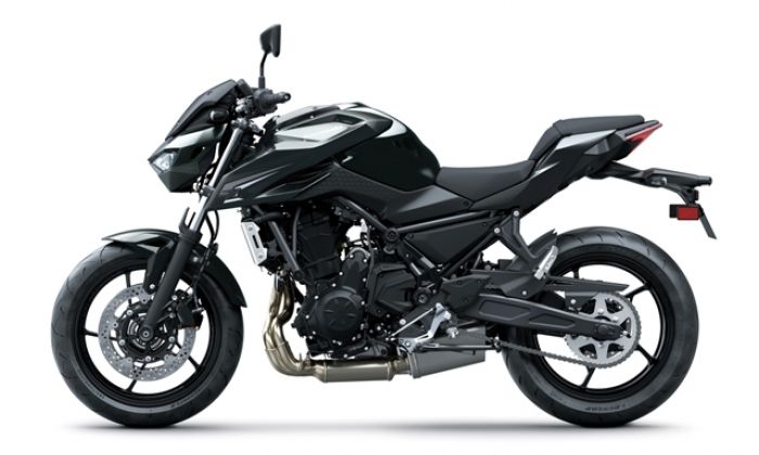 Kawasaki Z650 S 2026 Moto Amižić, Split