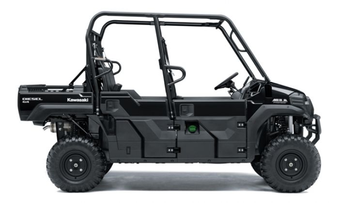  Mule Pro-DXT Diesel - Moto Amižić d.o.o, Split