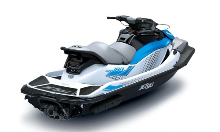 Kawasaki JS STX 160X - Moto Amižić d.o.o, Split