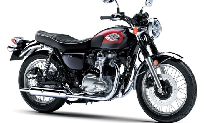  W800- Moto Amižić d.o.o, Split
