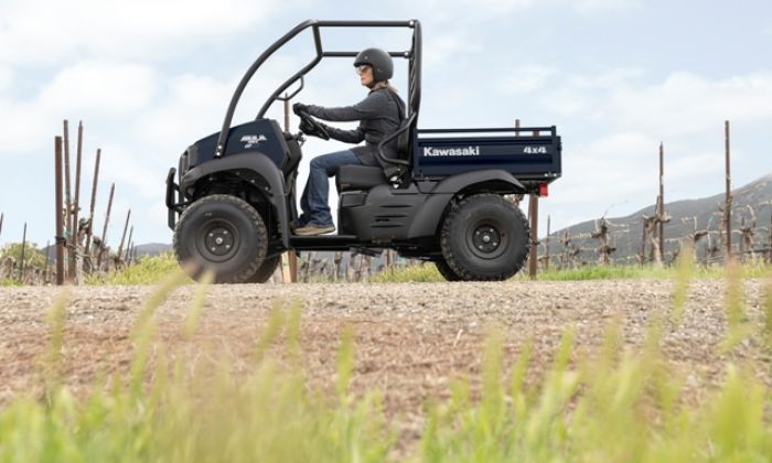  Mule SX 4x4F.I.-Moto Amižić d.o.o, Split