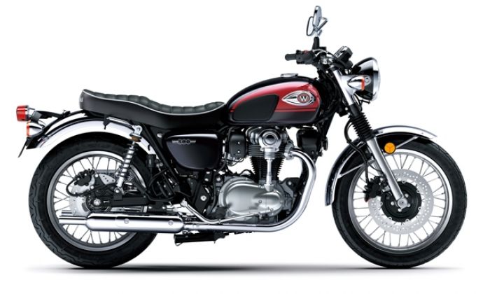  W800- Moto Amižić d.o.o, Split