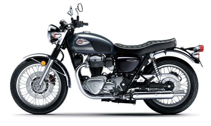  W800- Moto Amižić d.o.o, Split