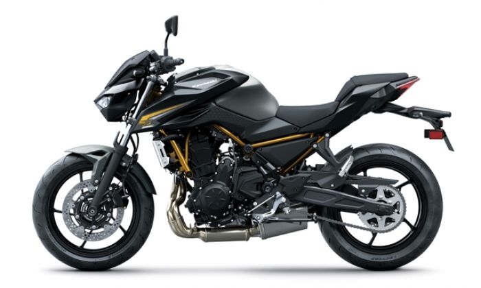 Kawasaki Z650 S 2026 Moto Amižić, Split