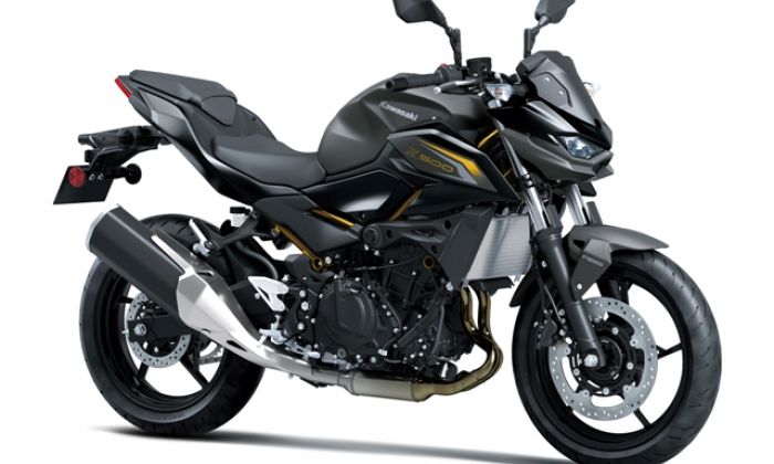 Kawasaki Z 500  Moto Amižić, Split