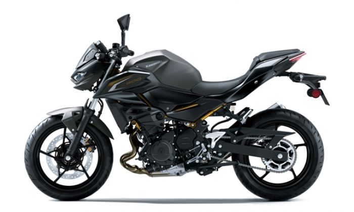 Kawasaki Z 500  Moto Amižić, Split