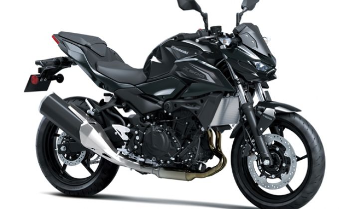 Kawasaki Z 500  Moto Amižić, Split