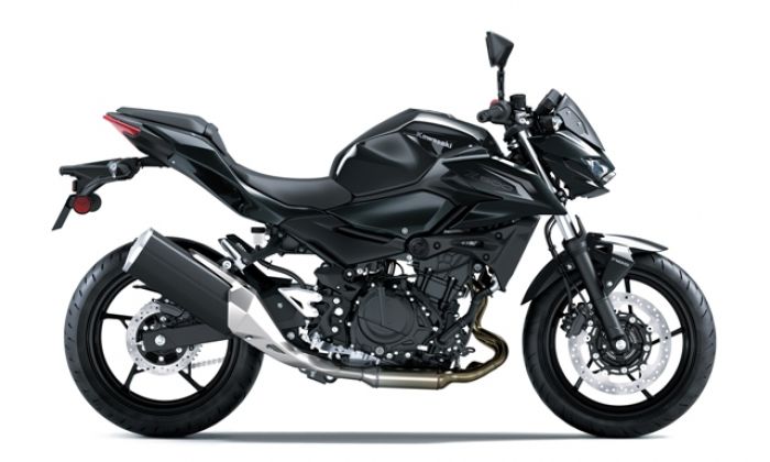 Kawasaki Z 500  Moto Amižić, Split