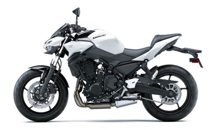 Kawasaki Z650 2026 Moto Amižić, Split