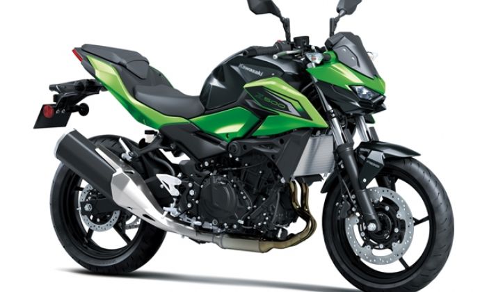 Kawasaki Z 500  Moto Amižić, Split