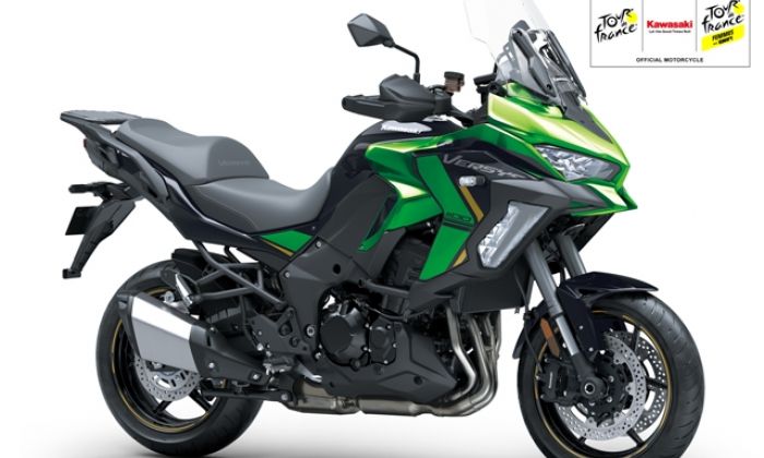  Versys 1100se - Moto Amižić d.o.o, Split