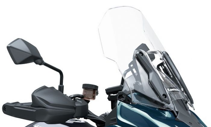 Versys 1100s - Moto Amižić d.o.o, Split