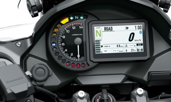 Versys 1100s - Moto Amižić d.o.o, Split