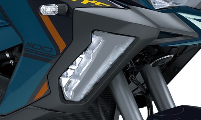  Versys 1100se - Moto Amižić d.o.o, Split