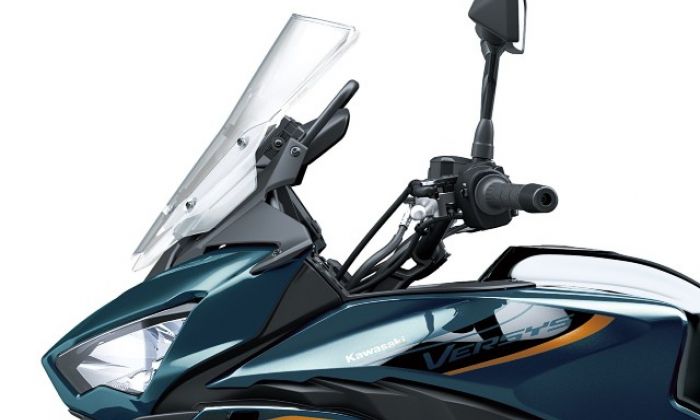 Versys 650 - Moto Amižić d.o.o, Split