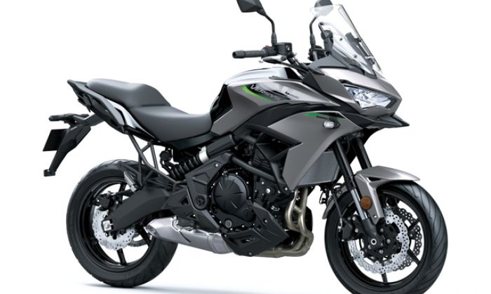 Versys 650 - Moto Amižić d.o.o, Split