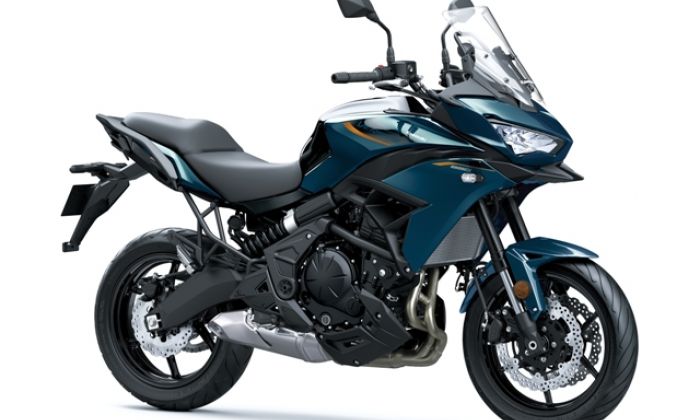 Versys 650 - Moto Amižić d.o.o, Split