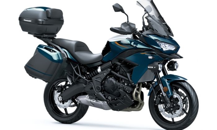 Versys 650 - Moto Amižić d.o.o, Split