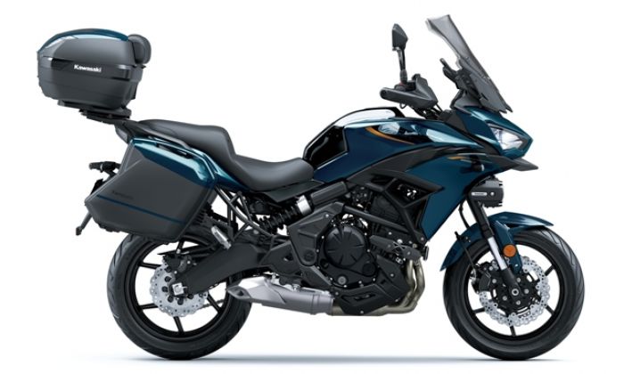 Versys 650 - Moto Amižić d.o.o, Split