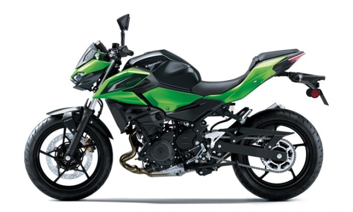 Kawasaki Z 500  Moto Amižić, Split
